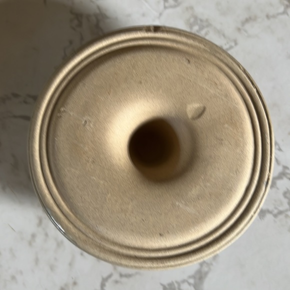 Vintage United States of America Cheese Crock with Lid and Metal Handle - Picture 13 of 16